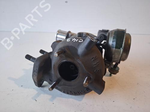 Turbocharger/Supercharger TOYOTA AURIS (_E18_) 1.4 D-4D (NDE180_, NDE180R) | BP29956154M71