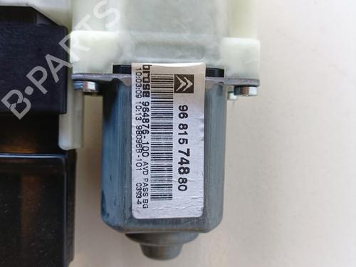 Right front window motor CITROËN C4 I (LC_)  | BP18344076E20 