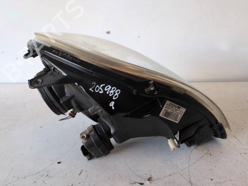 Left headlight RENAULT KANGOO (KC0/1_) 1.5 dCi (KC08, KC09) | BP38784851C28 - Image 2