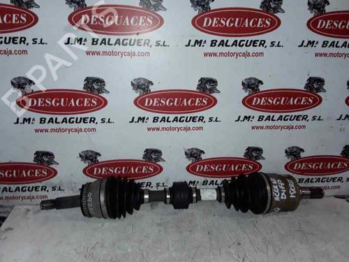 Used Left front driveshaft HYUNDAI ACCENT III (MC) 1.5 CRDi GLS (110 hp) 15662070