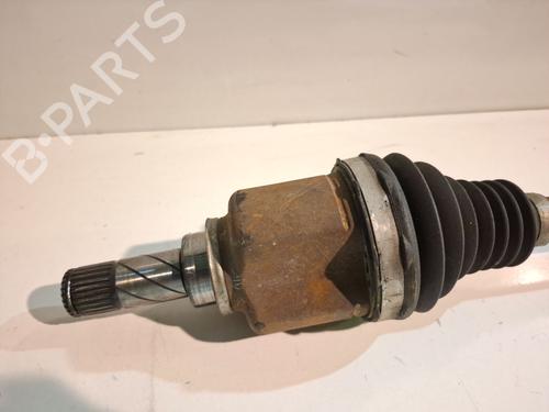 Left front driveshaft DACIA DOKKER Box Body/MPV | BP30580669M38