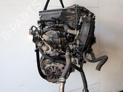 Engine NISSAN PIXO (UA0) 1.0 | BP34436123M1  - Image 5