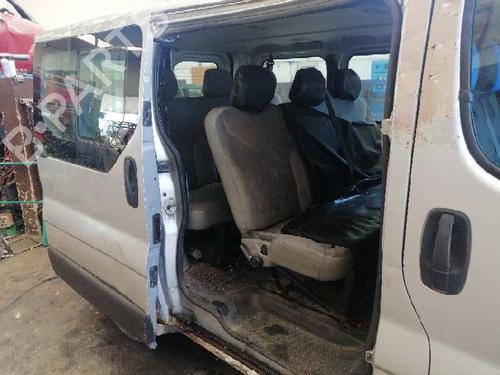 Engine control unit (ECU) OPEL VIVARO A Bus (X83)  | BP9282830M57 