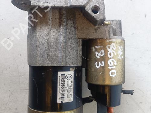 Starter RENAULT CLIO II (BB_, CB_)  | BP15055827M8 