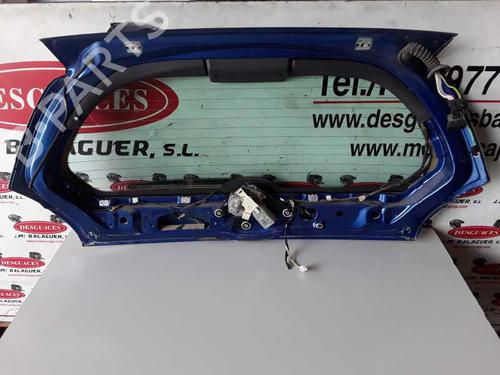 Tailgate CITROËN C2 (JM_) 1.1 | BP9284220C6 