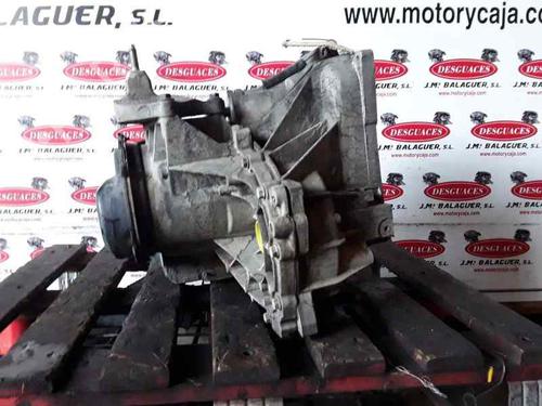 Gearbox MAZDA 2 (DY) 1.4 CD | BP9281163M3 