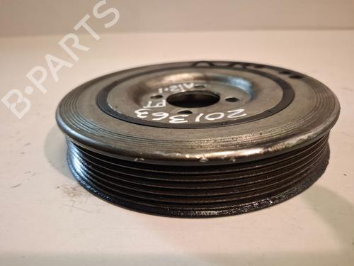 Remskive FIAT PANDA Hatchback Van (169_) 1.3 D Multijet | BP29982827M122