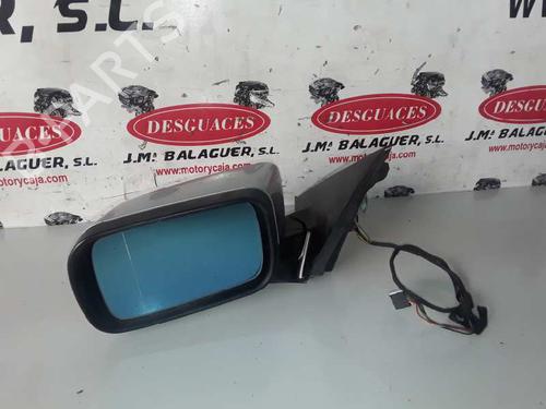 Used Left mirror BMW 3 (E46) 320 i (150 hp) 9283796