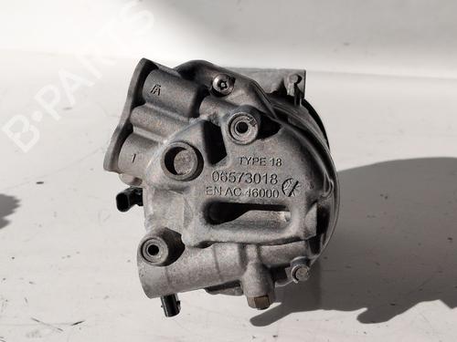 AC compressor OPEL ASTRA J (P10) | BP36814054M34 - Image 3