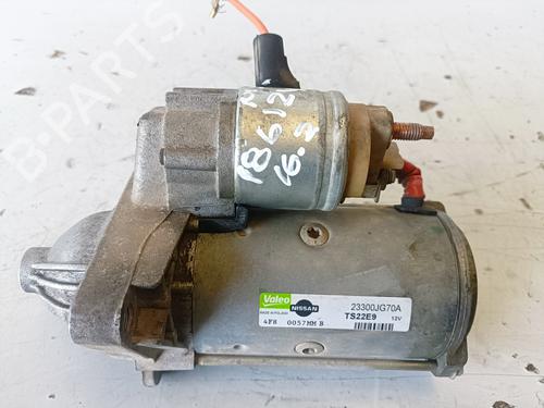 Starter NISSAN X-TRAIL II (T31)  | BP13920938M8 