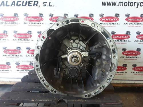 Used Gearbox MERCEDES-BENZ SPRINTER 3,5-t Van (B906) [2006-2020]  9281687