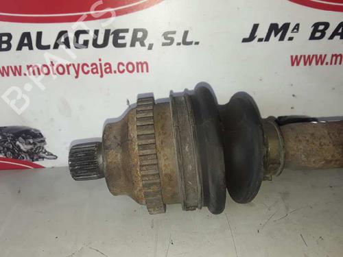 Left rear driveshaft SMART CITY-COUPE (450)  | BP9281865M40 