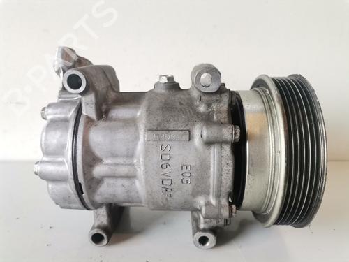 AC compressor RENAULT CLIO III (BR0/1, CR0/1) 1.5 dCi (BR17, CR17) | BP10934451M34 