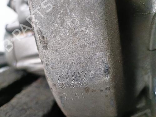 Gearbox FIAT DUCATO Bus (250_)  | BP16169475M3 