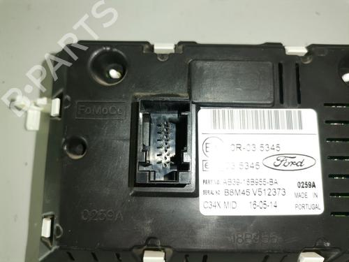 Display FORD RANGER (TKE) 2.2 TDCi 4x4 | BP10565124C48 