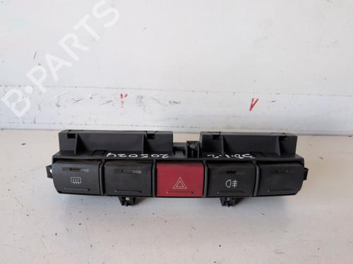Used Warning switch Warning switch FIAT DUCATO Van (230_) 2.8 D 4x4 (87 hp) 36421088 36421088
