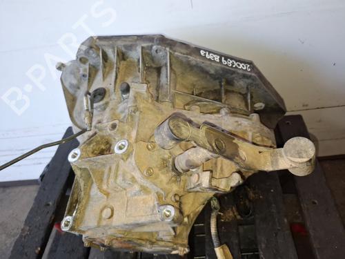 Gearbox LAND ROVER FREELANDER I (L314)  | BP29547826M3 