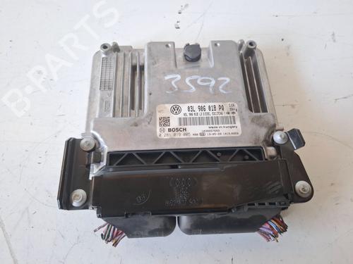 Used Engine control unit (ECU) SEAT EXEO ST (3R5) 2.0 TDI (143 hp) 29293061