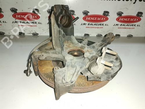 Right front steering knuckle VW GOLF V (1K1)  | BP9285437M26 