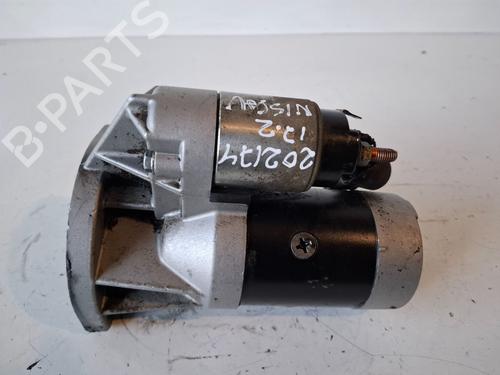 Startmotor NISSAN TERRANO II (R20) 2.7 TDi 4WD | BP30977349M8