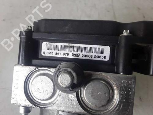 ABS pump PEUGEOT BIPPER Tepee 1.3 HDi 75 | BP9314954M43 