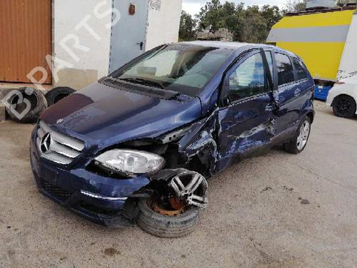 Radio MERCEDES-BENZ B-CLASS Sports Tourer (W245) B 180 CDI (245.207) | BP14993902E6 
