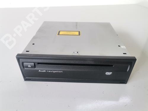 Used Radio Radio AUDI A8 D3 (4E2, 4E8) 4.2 TDI quattro (326 hp) 9853101 9853101
