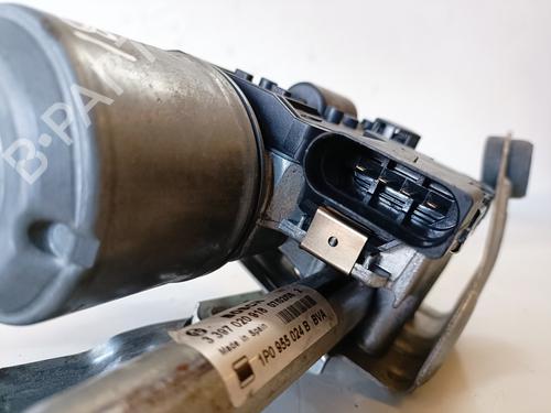 Front wiper motor SEAT LEON (1P1) 1.9 TDI | BP12000441M29 