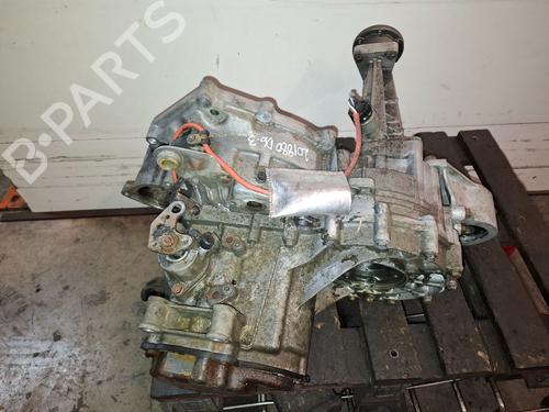 Gearbox VW TRANSPORTER T4 Van (70A, 70H, 7DA, 7DH) | BP30688045M3