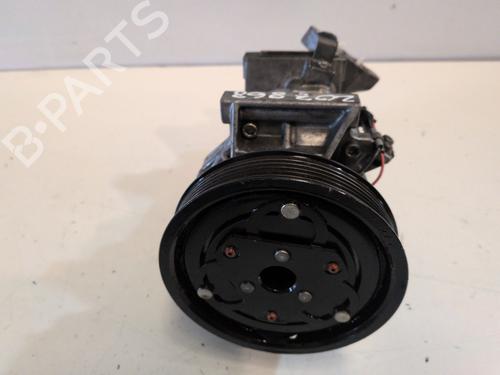 AC compressor NISSAN NV200 / EVALIA Bus 1.5 dCi 90 (M20, M20M) | BP33944665M34  - Image 5