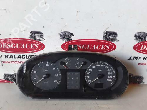 Used Instrument cluster RENAULT MEGANE I (BA0/1_) [1995-2004]  9281873