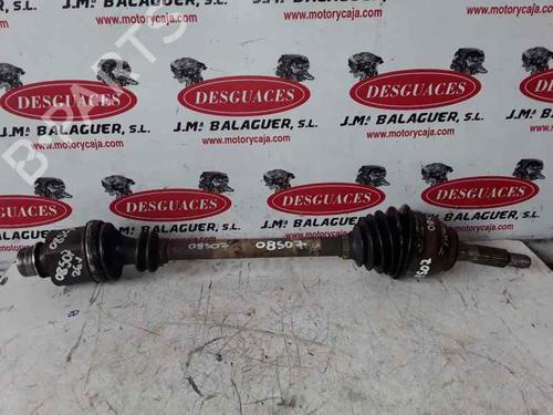 Right front driveshaft RENAULT TRAFIC Van (T_, P_, V_)  | BP15185946M39 