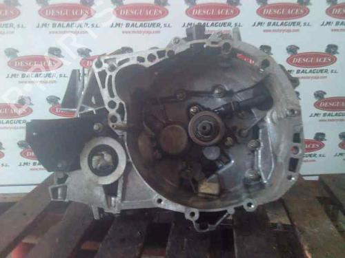 Used Gearbox NISSAN MICRA III (K12) 1.5 dCi (86 hp) 9280838