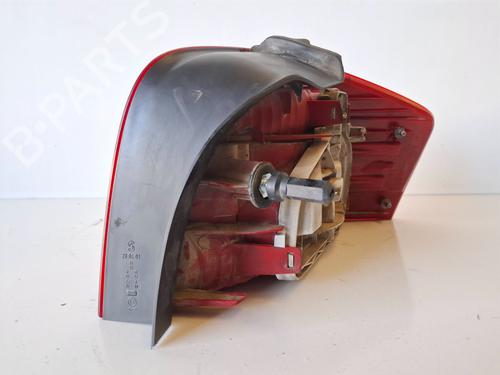 Left taillight AUDI A3 (8P1) 1.9 TDI | BP24801866C34 