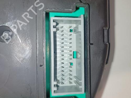 Kombinert Instrument RENAULT MEGANE II (BM0/1_, CM0/1_)  | BP16150657C47 