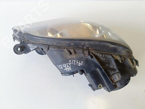 Højre forlygte MERCEDES-BENZ M-CLASS (W164) ML 320 CDI 4-matic (164.122) | BP18236054C29 