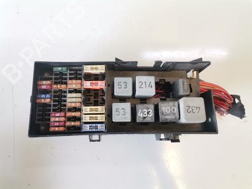 Boîte à Fusibles VW PHAETON (3D1, 3D2, 3D3, 3D4, 3D6, 3D7, 3D8, 3D9) 3.0 V6 TDI 4motion | BP10184927E1 