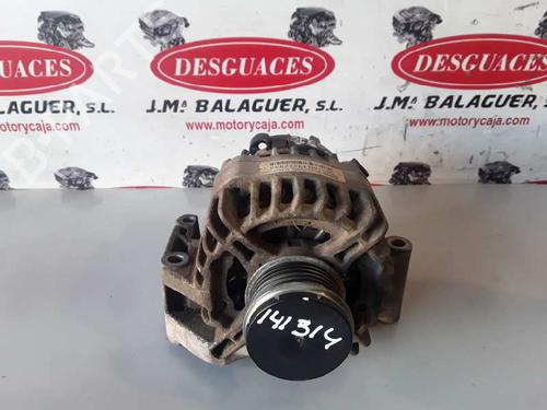 Used Alternator OPEL CORSA D (S07) 1.3 CDTI (L08, L68) (75 hp) 9283448