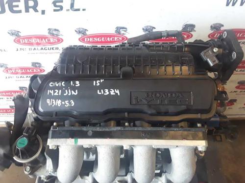 Engine HONDA CIVIC IX (FK) 1.4 i-VTEC (FK1) | BP9362569M1 