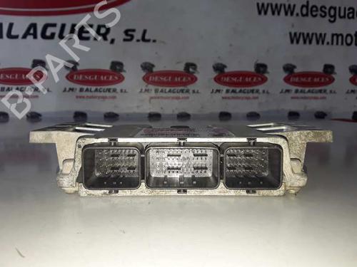 Engine control unit (ECU) PEUGEOT 307 Break (3E) 2.0 | BP9283424M57 