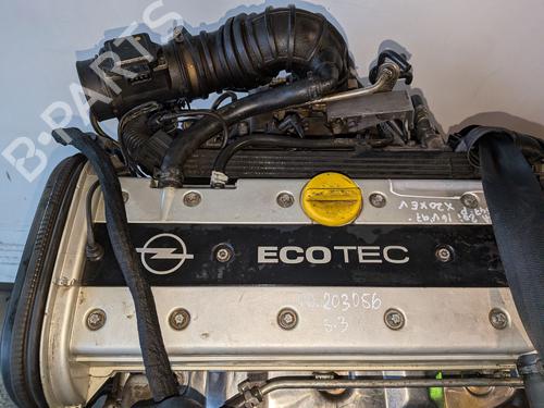 Engine OPEL VECTRA B (J96)  | BP33005302M1  - Image 5