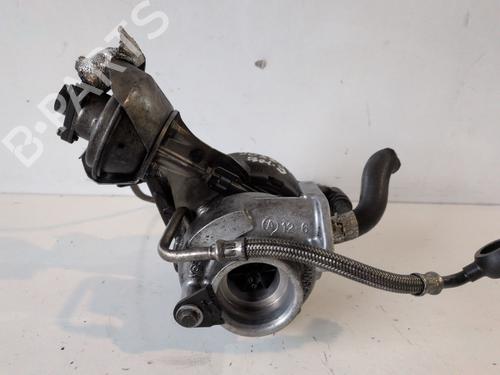 Used Turbocharger/Supercharger Turbocharger/Supercharger CITROËN C5 I Break (DE_) [2001-2004] 32686147 32686147
