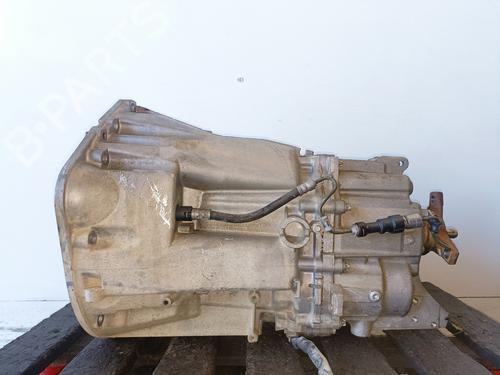 Gearbox MERCEDES-BENZ C-CLASS (W204) C 220 CDI (204.008) | BP18835997M3 