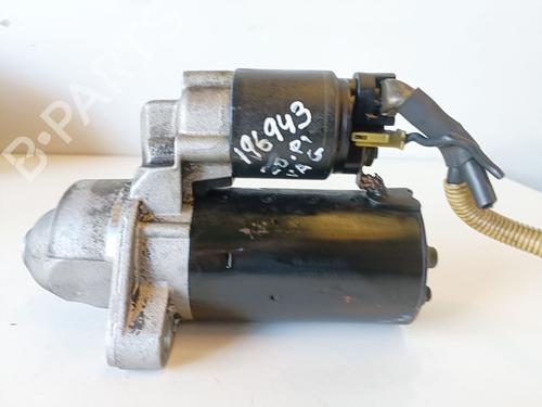 Starter AUDI A6 C5 (4B2) 2.7 T quattro | BP21087441M8 