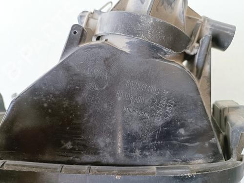 Left front fog light RENAULT ESPACE III (JE0_) 2.2 dCi (JE0K) | BP11950910C30 