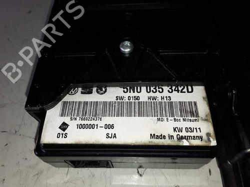 Elektronisk modul VW GOLF VI (5K1)  | BP9282975M83 