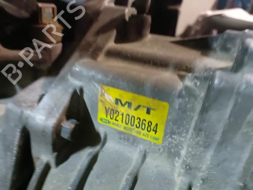 Gearbox HYUNDAI SANTA FÉ I (SM) 2.4 16V | BP16888538M3 