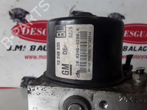 ABS Bremseaggregat OPEL ASTRA H (A04) 1.6 (L48) | BP9345796M43 