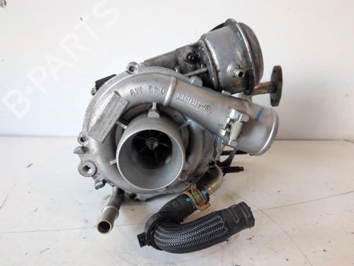Turbolader/Kompressor Turbolader/Kompressor 38020480 38020480