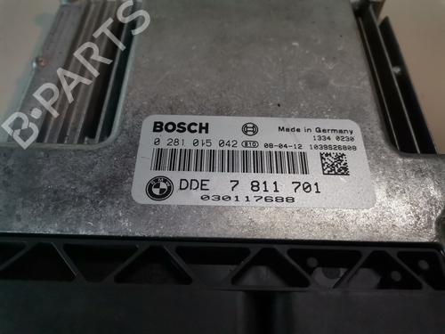 Engine control unit (ECU) BMW 1 (E87) 118 d | BP10545053M57 